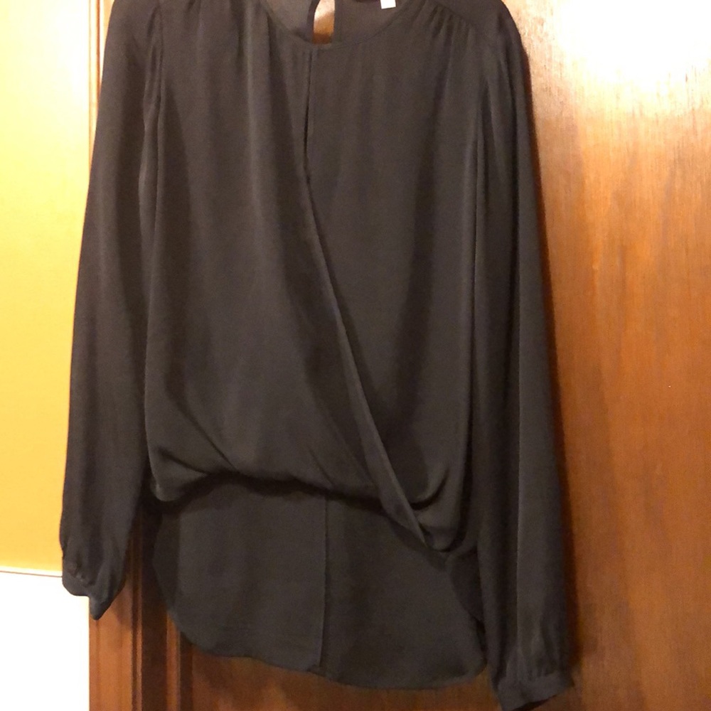 Veronica Beard Blouse/ Black